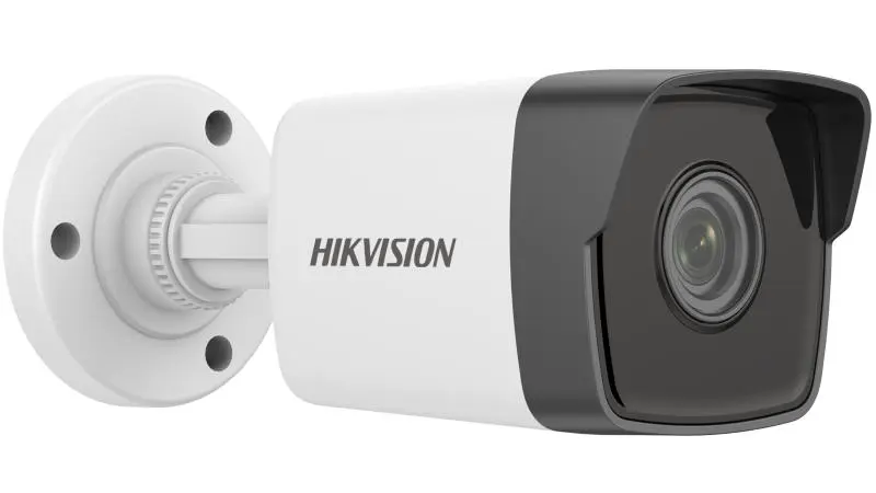 HIKVISION 2 MP FIXED BULLET NETWORK CAMERA (DS-2CD1023G0E-I 4MM)